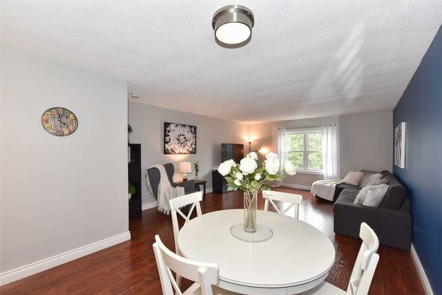 11 - 115 Main St S, Townhouse with 2 bedrooms, 2 bathrooms and 1 parking in Newmarket ON | Image 40