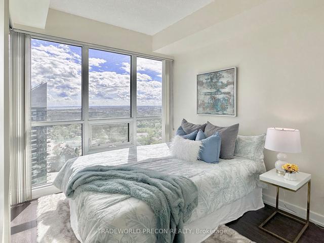 3010 - 2220 Lake Shore Blvd W, Condo with 1 bedrooms, 1 bathrooms and 1 parking in Toronto ON | Image 17