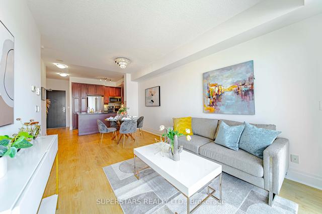 406 - 151 Upper Duke Cres, Condo with 1 bedrooms, 1 bathrooms and 2 parking in Markham ON | Image 16