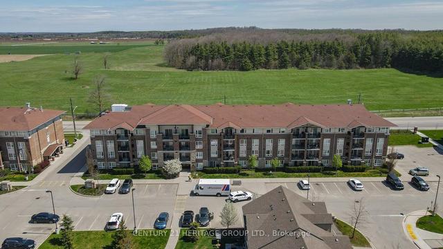 402 - 45 Kingsbury Sq, Condo with 2 bedrooms, 1 bathrooms and 1 parking in Guelph ON | Image 23