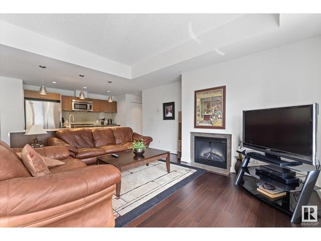 211 - 2510 109 St Nw, Condo with 1 bedrooms, 1 bathrooms and 2 parking in Edmonton AB | Image 14