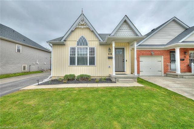 68 Chicory Cres, House detached with 2 bedrooms, 2 bathrooms and 2 parking in St. Catharines ON | Image 12