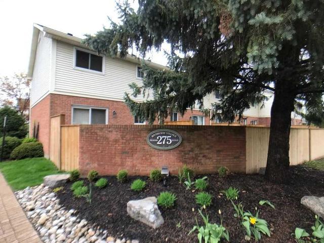 3 - 275 Pelham Rd, Townhouse with 3 bedrooms, 2 bathrooms and 1 parking in St. Catharines ON | Image 19