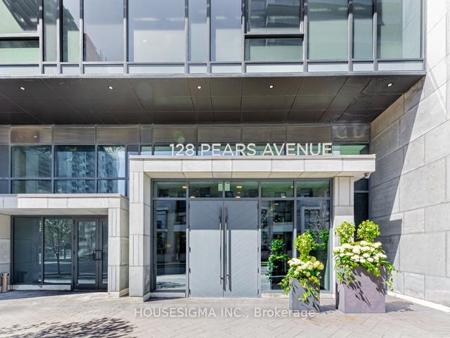 505 - 128 Pears Ave, Condo with 1 bedrooms, 1 bathrooms and 0 parking in Toronto ON | Image 6