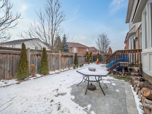 584 Mavrinac Blvd, House detached with 4 bedrooms, 3 bathrooms and 4 parking in Aurora ON | Image 27