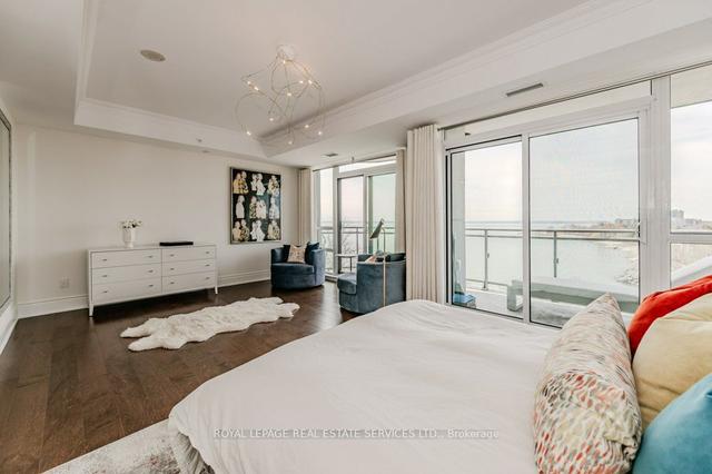 C721 - 3500 Lakeshore Rd W, Condo with 2 bedrooms, 3 bathrooms and 2 parking in Oakville ON | Image 17