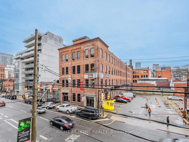 207 - 123 Portland St, Condo with 2 bedrooms, 2 bathrooms and 0 parking in Toronto ON | Image 31