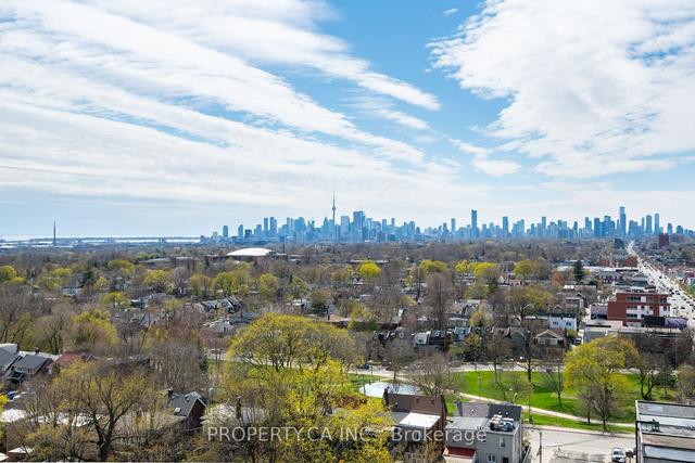 1108 - 2055 Danforth Ave, Condo with 2 bedrooms, 2 bathrooms and 1 parking in Toronto ON | Image 6