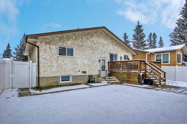 1205 Nanton Avenue, House detached with 4 bedrooms, 2 bathrooms and 4 parking in Crossfield AB | Image 31