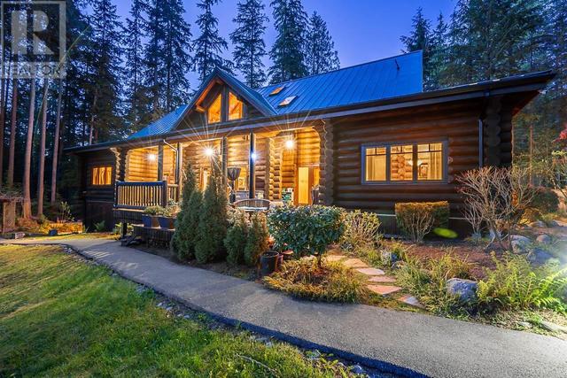 3025 Anmore Creek Way, House detached with 5 bedrooms, 5 bathrooms and 6 parking in Anmore BC | Image 33