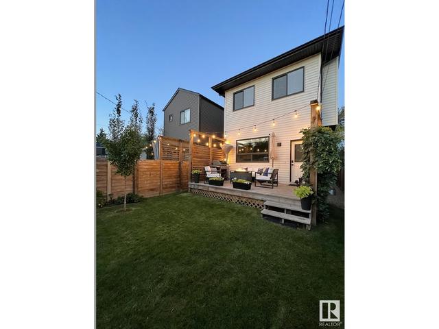 10964 129 St Nw, House detached with 4 bedrooms, 2 bathrooms and null parking in Edmonton AB | Image 47