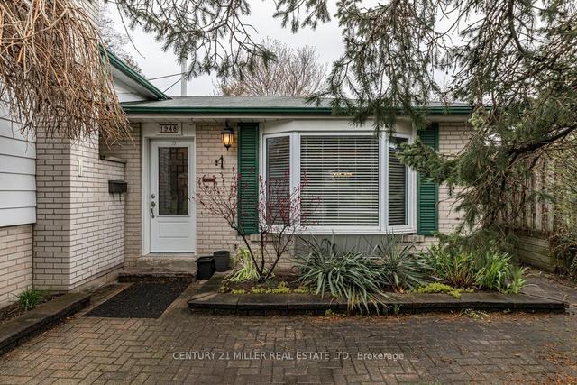 1948 Foxcroft Ave, House detached with 3 bedrooms, 2 bathrooms and 3 parking in Mississauga ON | Image 23