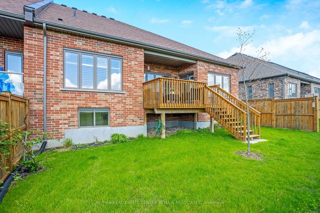 5 - 39 Kay Cres, Townhouse with 2 bedrooms, 4 bathrooms and 4 parking in Guelph ON | Image 31