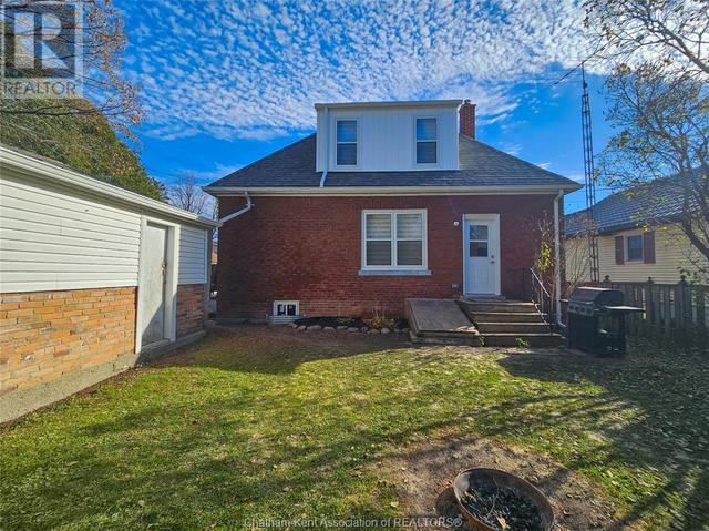 255 Selkirk St, House detached with 3 bedrooms, 1 bathrooms and null parking in Chatham Kent ON | Image 31