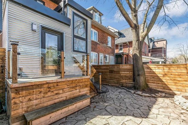 6 Harvard Ave, House semidetached with 4 bedrooms, 5 bathrooms and 2 parking in Toronto ON | Image 28