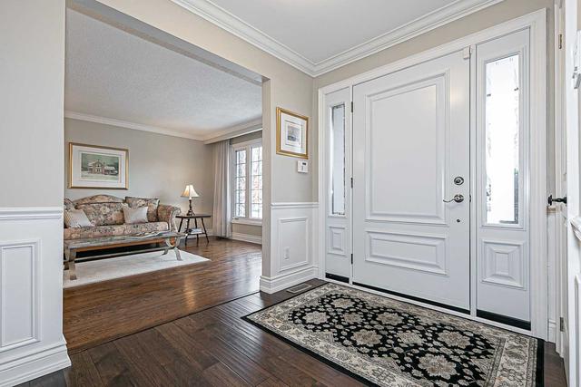 55 Sir Lancelot Dr, House detached with 4 bedrooms, 5 bathrooms and 4 parking in Markham ON | Image 34