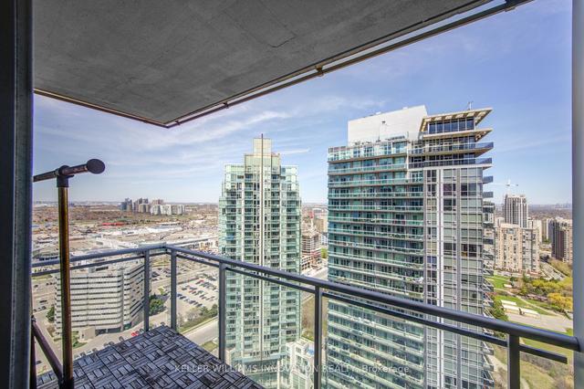 3104 - 225 Webb Dr, Condo with 1 bedrooms, 2 bathrooms and 1 parking in Mississauga ON | Image 4