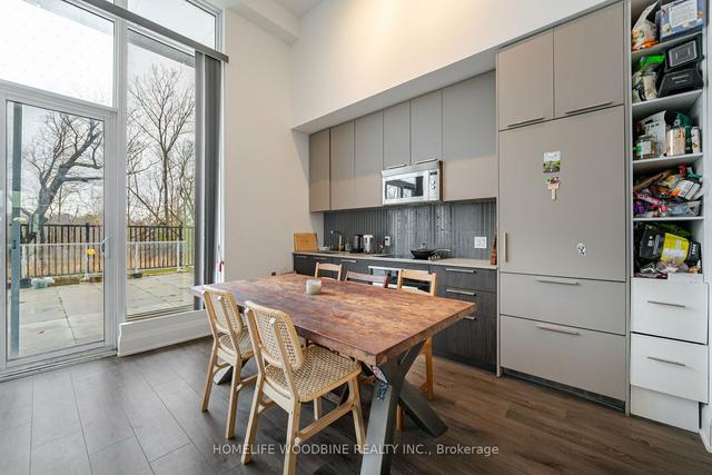 104 - 20 Brin Dr, Condo with 2 bedrooms, 2 bathrooms and 2 parking in Toronto ON | Image 10