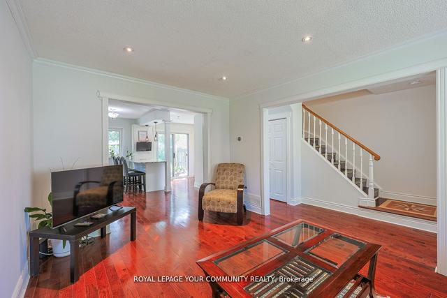 55 - 580 Eyer Dr, Townhouse with 3 bedrooms, 4 bathrooms and 2 parking in Pickering ON | Image 2