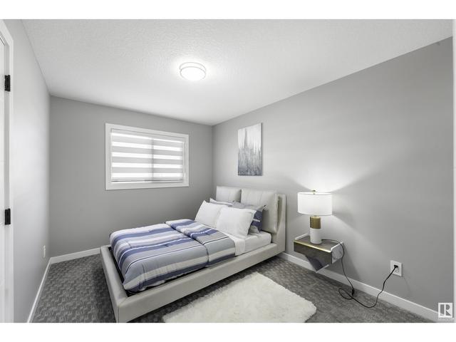 61 - 130 Hawks Ridge Bv Nw, House attached with 4 bedrooms, 3 bathrooms and null parking in Edmonton AB | Image 21