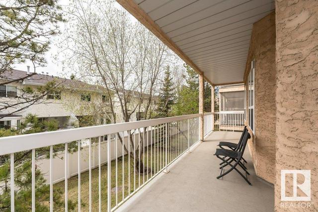 207 - 17519 98a Ave Nw, Condo with 2 bedrooms, 2 bathrooms and 1 parking in Edmonton AB | Image 36
