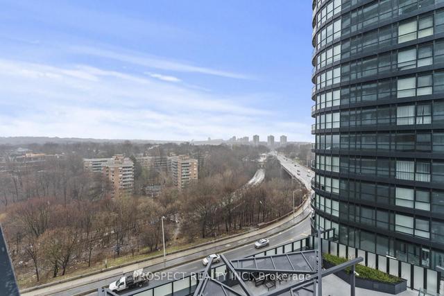 906 - 575 Bloor St E, Condo with 1 bedrooms, 1 bathrooms and 0 parking in Toronto ON | Image 17