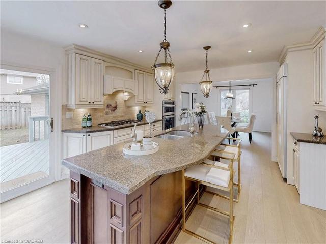 2269 All Saints Crescent, House detached with 4 bedrooms, 3 bathrooms and 4 parking in Oakville ON | Image 6
