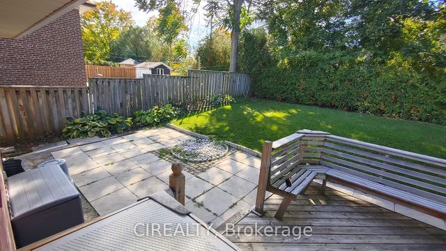 12 Banfield Ave, House detached with 3 bedrooms, 2 bathrooms and 4 parking in Markham ON | Image 18