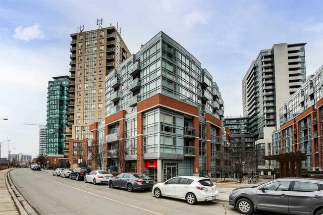 708 - 170 Sudbury St, Condo with 1 bedrooms, 1 bathrooms and 0 parking in Toronto ON | Image 27