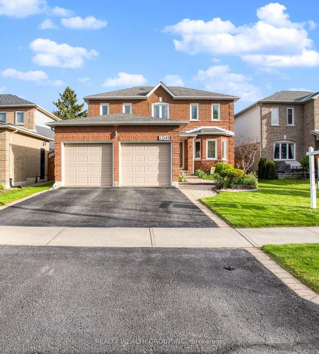 1049 Beaver Valley Cres, House detached with 3 bedrooms, 3 bathrooms and 4 parking in Oshawa ON | Image 30