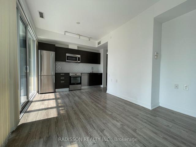 804 - 42 Charles St, Condo with 1 bedrooms, 1 bathrooms and 0 parking in Toronto ON | Image 4