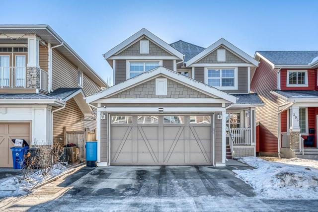 397 River Heights Drive, House detached with 4 bedrooms, 3 bathrooms and 4 parking in Calgary AB | Image 9