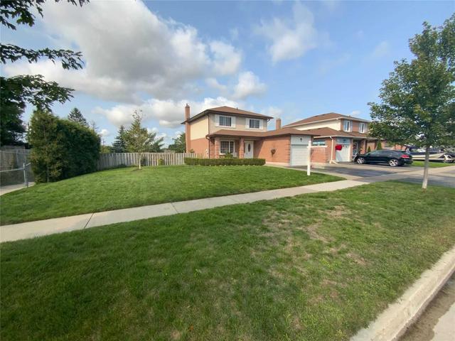 576 Crimson Cres, House detached with 3 bedrooms, 4 bathrooms and 4 parking in Oshawa ON | Image 1