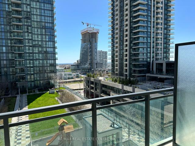 702 - 4099 Brickstone Mews, Condo with 1 bedrooms, 1 bathrooms and 1 parking in Mississauga ON | Image 12