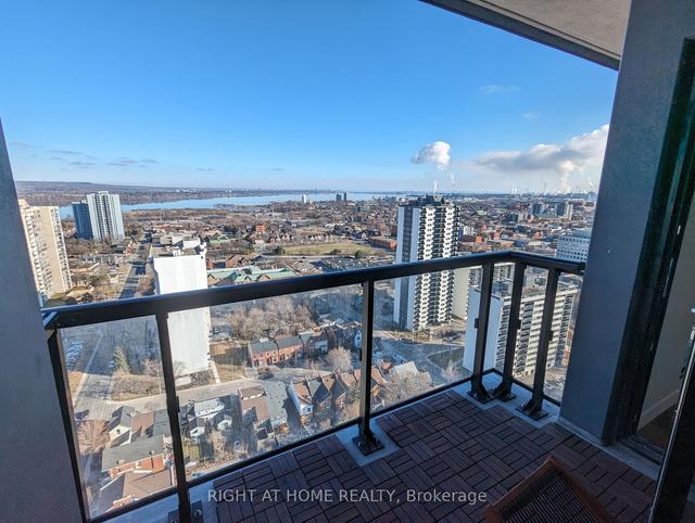 2209 - 15 Queen St S, Condo with 2 bedrooms, 2 bathrooms and 1 parking in Hamilton ON | Image 4