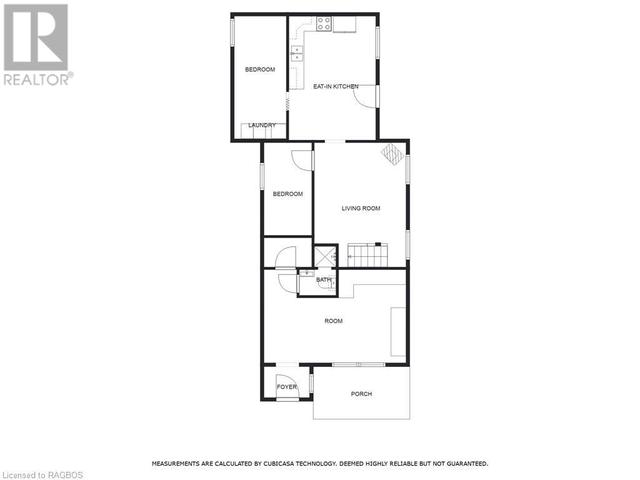 Main level floorplan | Image 26