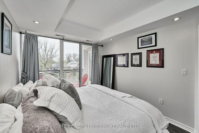 305 - 105 Bagot St, Condo with 1 bedrooms, 1 bathrooms and 1 parking in Guelph ON | Image 8