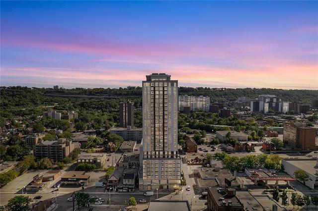sassafras - 49 Walnut Street S, Condo with 1 bedrooms, 1 bathrooms and null parking in Hamilton ON | Image 13