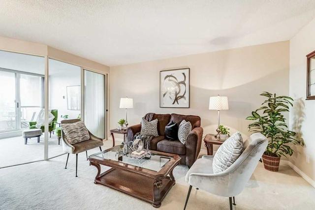 516 - 20 Guildwood Pkwy, Condo with 1 bedrooms, 2 bathrooms and 1 parking in Toronto ON | Image 17