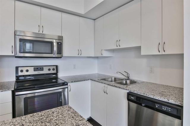 Th#703 - 45 Sousa Mendes St, Townhouse with 2 bedrooms, 2 bathrooms and 1 parking in Toronto ON | Image 8