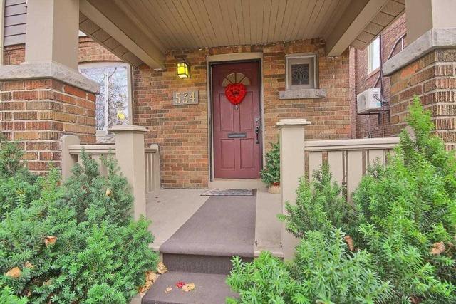534 Millwood Rd, House semidetached with 3 bedrooms, 2 bathrooms and 1 parking in Toronto ON | Image 36