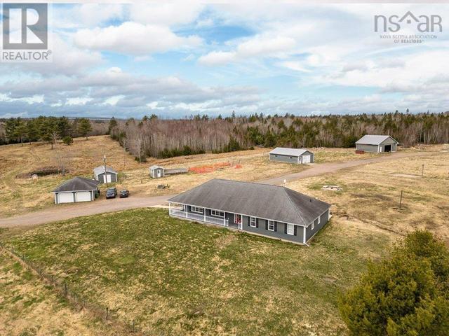 546 Wile Settlement Rd, House detached with 4 bedrooms, 2 bathrooms and null parking in West Hants NS | Image 2