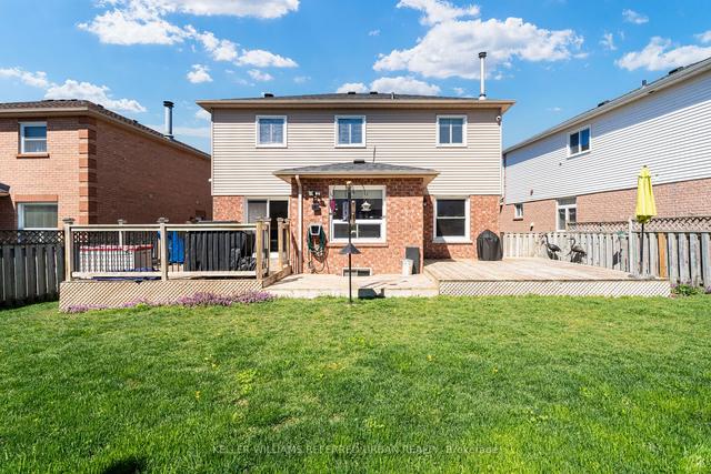 61 Bonnycastle Dr, House detached with 3 bedrooms, 3 bathrooms and 5 parking in Clarington ON | Image 35