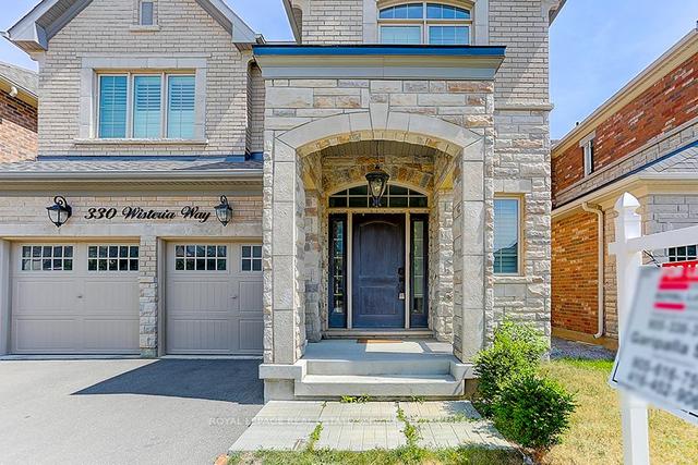 330 Wisteria Way, House detached with 4 bedrooms, 4 bathrooms and 4 parking in Oakville ON | Image 27