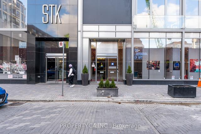 1514 - 155 Yorkville Ave, Condo with 1 bedrooms, 1 bathrooms and 0 parking in Toronto ON | Image 20
