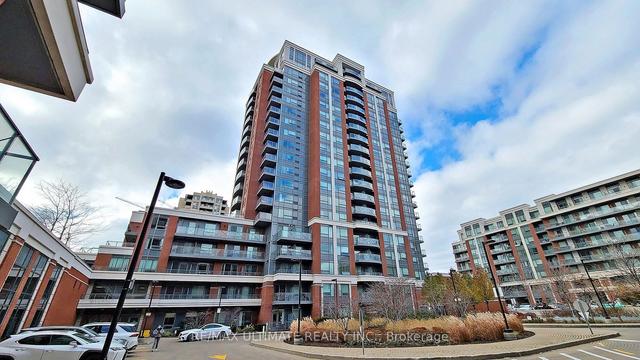 ph7 - 1 Uptown Dr, Condo with 1 bedrooms, 2 bathrooms and 1 parking in Markham ON | Image 1