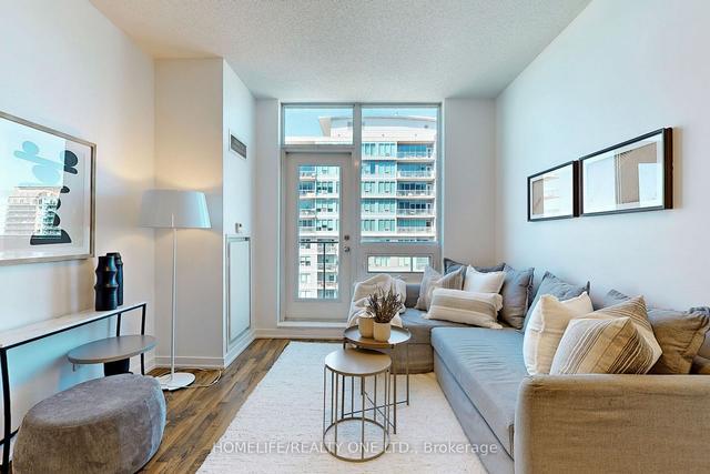 2009 - 55 E Liberty St, Condo with 1 bedrooms, 1 bathrooms and 0 parking in Toronto ON | Image 33