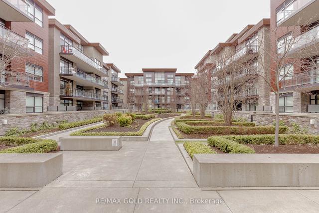 103 - 1575 Lakeshore Rd W, Condo with 1 bedrooms, 1 bathrooms and 1 parking in Mississauga ON | Image 25