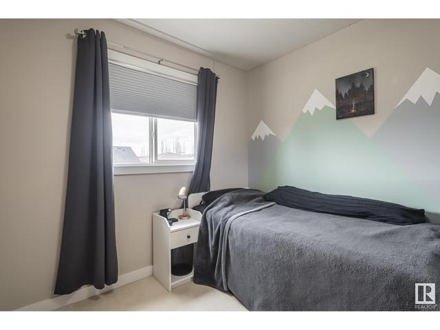18 - 9535 217 St Nw, House attached with 3 bedrooms, 2 bathrooms and null parking in Edmonton AB | Image 18