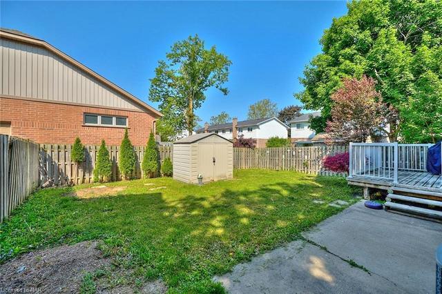 413 Niagara St, House detached with 3 bedrooms, 3 bathrooms and null parking in St. Catharines ON | Image 27